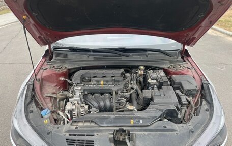 Hyundai Elantra, 2021 год, 1 657 852 рублей, 22 фотография