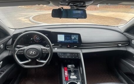 Hyundai Elantra, 2021 год, 1 657 852 рублей, 14 фотография