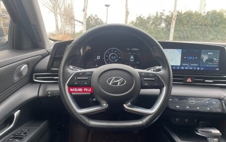 Hyundai Elantra, 2021 год, 1 657 852 рублей, 11 фотография