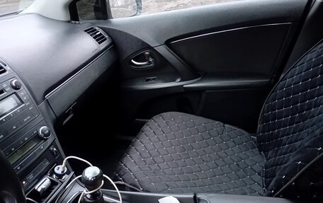 Toyota Avensis III рестайлинг, 2009 год, 1 180 000 рублей, 6 фотография