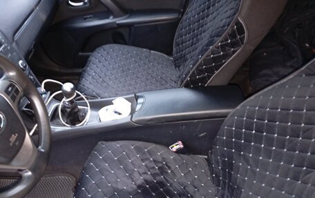 Toyota Avensis III рестайлинг, 2009 год, 1 180 000 рублей, 7 фотография