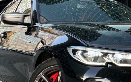 BMW 3 серия, 2021 год, 6 900 000 рублей, 4 фотография