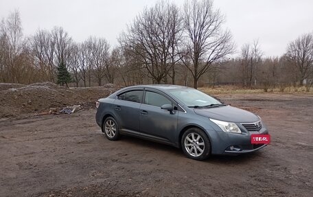 Toyota Avensis III рестайлинг, 2009 год, 1 180 000 рублей, 11 фотография