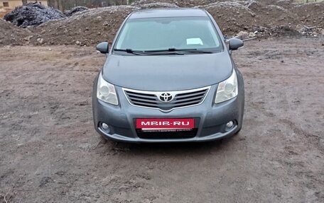 Toyota Avensis III рестайлинг, 2009 год, 1 180 000 рублей, 12 фотография