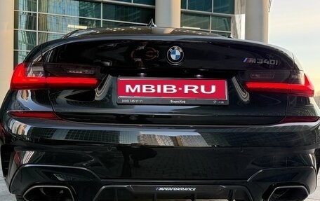 BMW 3 серия, 2021 год, 6 900 000 рублей, 5 фотография