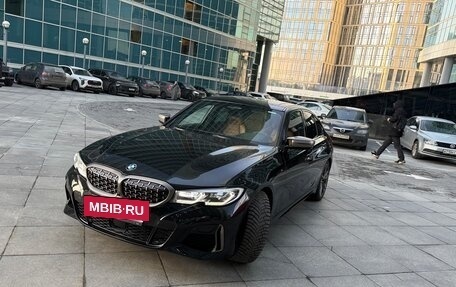 BMW 3 серия, 2021 год, 6 900 000 рублей, 2 фотография