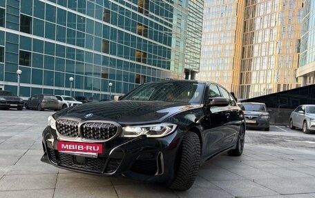 BMW 3 серия, 2021 год, 6 900 000 рублей, 3 фотография
