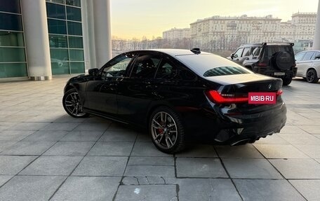 BMW 3 серия, 2021 год, 6 900 000 рублей, 7 фотография