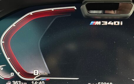 BMW 3 серия, 2021 год, 6 900 000 рублей, 10 фотография