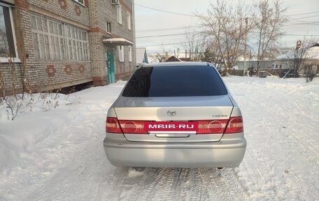 Toyota Vista V30, 2002 год, 650 000 рублей, 4 фотография