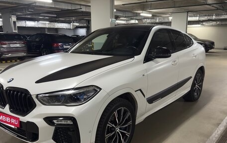 BMW X6, 2020 год, 7 475 000 рублей, 2 фотография