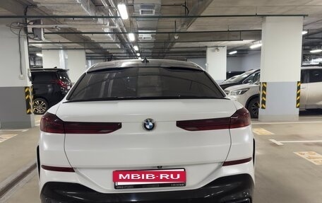 BMW X6, 2020 год, 7 475 000 рублей, 5 фотография