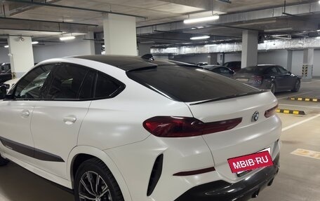 BMW X6, 2020 год, 7 475 000 рублей, 4 фотография