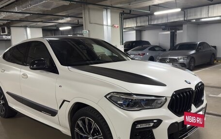 BMW X6, 2020 год, 7 475 000 рублей, 8 фотография