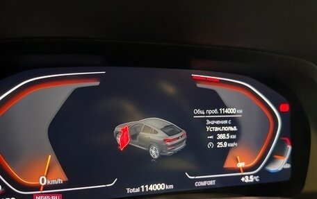 BMW X6, 2020 год, 7 475 000 рублей, 11 фотография