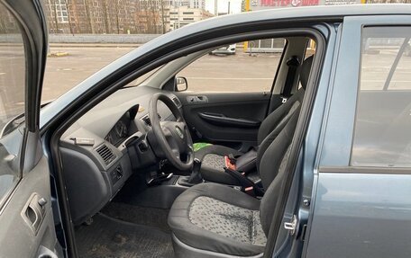 Skoda Fabia I, 2005 год, 320 000 рублей, 8 фотография