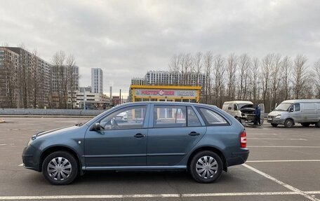 Skoda Fabia I, 2005 год, 320 000 рублей, 4 фотография