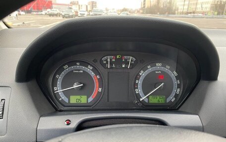 Skoda Fabia I, 2005 год, 320 000 рублей, 12 фотография