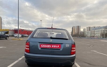 Skoda Fabia I, 2005 год, 320 000 рублей, 6 фотография