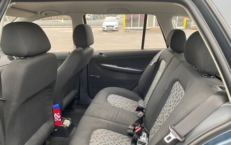 Skoda Fabia I, 2005 год, 320 000 рублей, 10 фотография