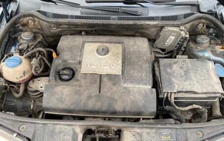 Skoda Fabia I, 2005 год, 320 000 рублей, 15 фотография