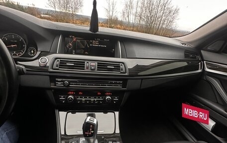 BMW 5 серия, 2016 год, 2 900 000 рублей, 13 фотография