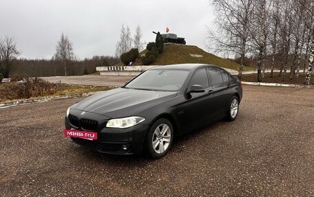 BMW 5 серия, 2016 год, 2 900 000 рублей, 6 фотография