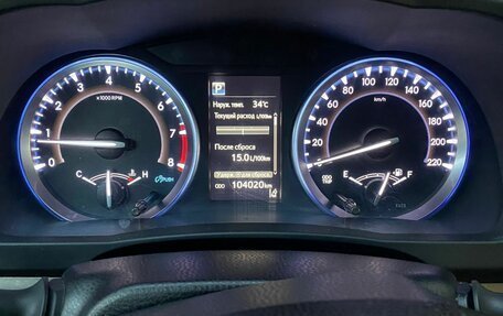 Toyota Highlander III, 2019 год, 3 700 000 рублей, 6 фотография