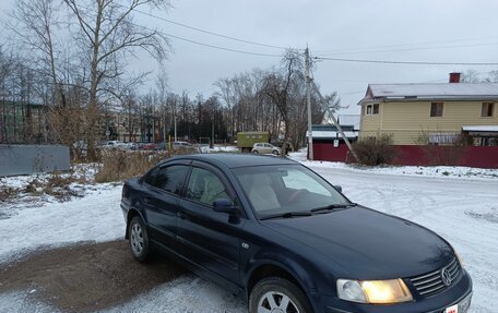 Volkswagen Passat B5+ рестайлинг, 1997 год, 169 000 рублей, 5 фотография