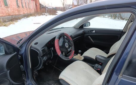 Volkswagen Passat B5+ рестайлинг, 1997 год, 169 000 рублей, 8 фотография