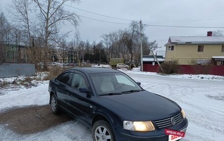 Volkswagen Passat B5+ рестайлинг, 1997 год, 169 000 рублей, 4 фотография