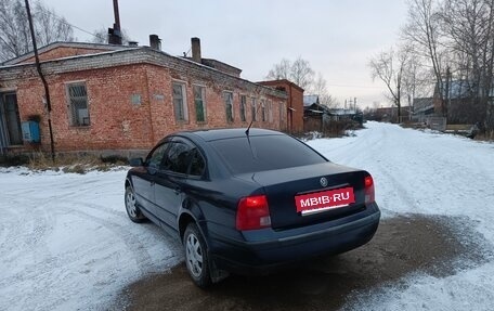 Volkswagen Passat B5+ рестайлинг, 1997 год, 169 000 рублей, 7 фотография
