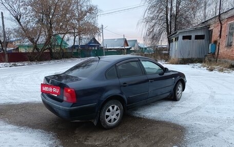 Volkswagen Passat B5+ рестайлинг, 1997 год, 169 000 рублей, 6 фотография