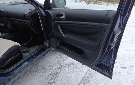 Volkswagen Passat B5+ рестайлинг, 1997 год, 169 000 рублей, 11 фотография