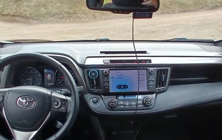 Toyota RAV4, 2018 год, 2 585 000 рублей, 16 фотография