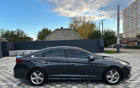 Hyundai Sonata VII, 2018 год, 1 700 000 рублей, 5 фотография