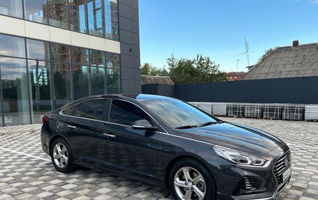 Hyundai Sonata VII, 2018 год, 1 700 000 рублей, 3 фотография