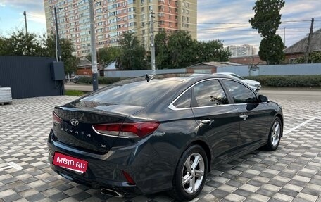 Hyundai Sonata VII, 2018 год, 1 700 000 рублей, 6 фотография