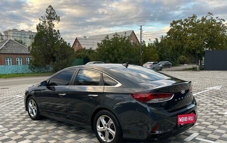 Hyundai Sonata VII, 2018 год, 1 700 000 рублей, 7 фотография