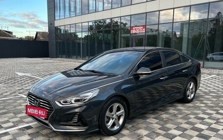 Hyundai Sonata VII, 2018 год, 1 700 000 рублей, 4 фотография