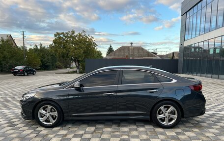 Hyundai Sonata VII, 2018 год, 1 700 000 рублей, 8 фотография