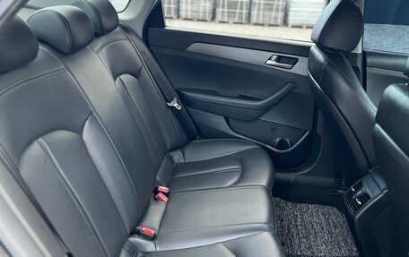 Hyundai Sonata VII, 2018 год, 1 700 000 рублей, 14 фотография