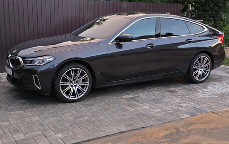 BMW 6 серия, 2021 год, 6 800 000 рублей, 2 фотография