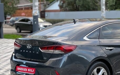 Hyundai Sonata VII, 2018 год, 1 700 000 рублей, 9 фотография