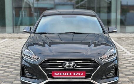 Hyundai Sonata VII, 2018 год, 1 700 000 рублей, 11 фотография