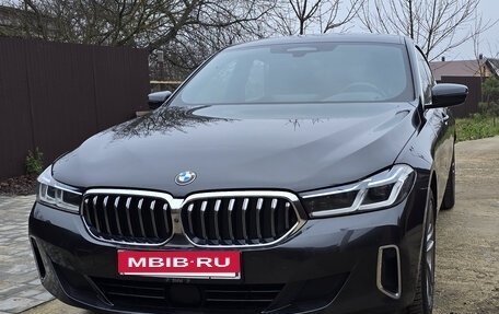 BMW 6 серия, 2021 год, 6 800 000 рублей, 3 фотография