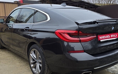 BMW 6 серия, 2021 год, 6 800 000 рублей, 5 фотография