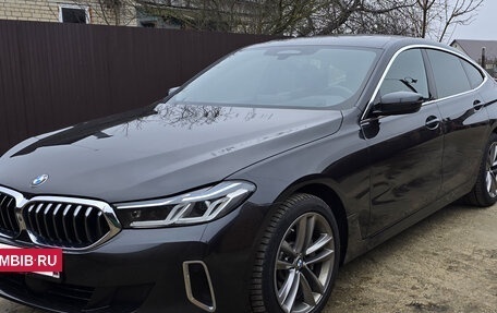 BMW 6 серия, 2021 год, 6 800 000 рублей, 4 фотография