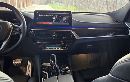 BMW 6 серия, 2021 год, 6 800 000 рублей, 14 фотография