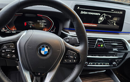 BMW 6 серия, 2021 год, 6 800 000 рублей, 13 фотография